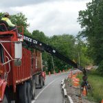 Guardrail Construction