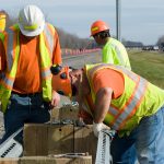 Highway Guardrail Steel Crash Cushion